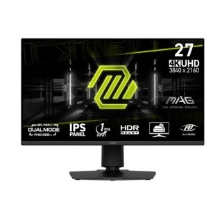 MSI Monitor MAG 275UPD E14 27 cali/LED/UHD/Flat/288Hz/Czarny