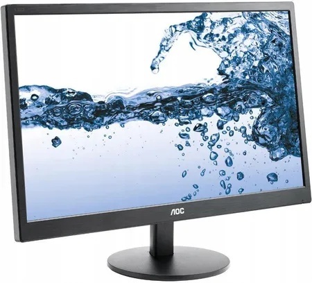 Monitor AOC e2270Swn 22" FHD TFT 60hz