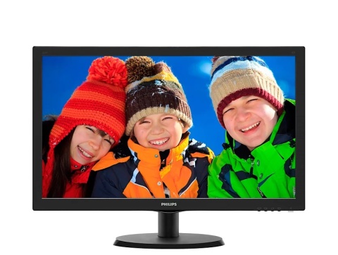 Monitor Philips 21,5" 223V5SB/00