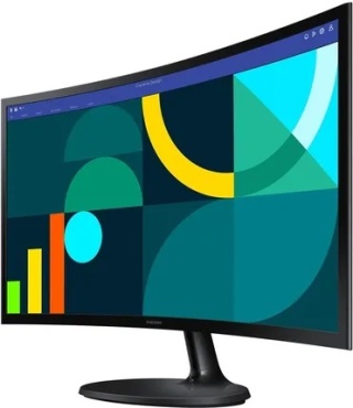 Monitor SAMSUNG 24" S24D364GAU