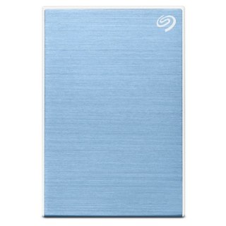 Seagate Dysk zewnętrzny Seagate 5TB One Touch Portable External HDD USB3.2 Gen1-Light Blue