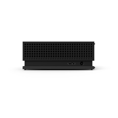 Seagate Dysk zewnętrzny Seagate 8TB FireCuda Gaming Hub USB 3.2 External Hard Drive RGB LED