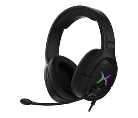 Słuchawki KRUX POPZ RGB