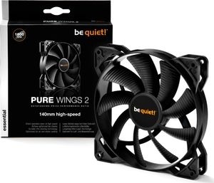 Wentylator Be quiet! Pure Wings 2 140mm H BL082 High Speed