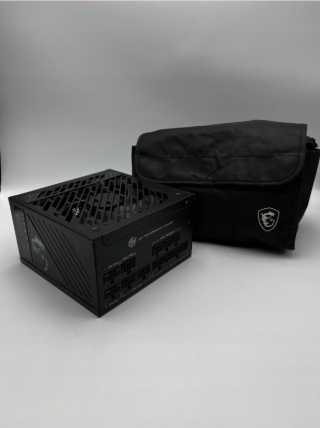 Zasilacz MSI A850GL 80+ Gold 850W PCIe5