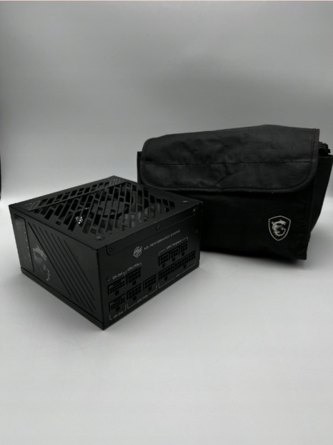 Zasilacz MSI A850GL 80+ Gold 850W PCIe5