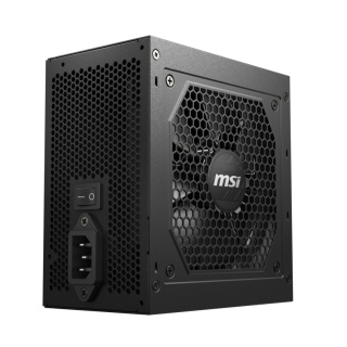 Zasilacz MSI A850GL 80+ Gold 850W PCIe5