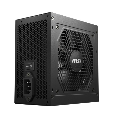 Zasilacz MSI A850GL 80+ Gold 850W PCIe5