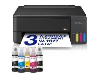 Epson Drukarka ITS EcoTank L1350 kolor/A4/33ppm/USB/WLAND/3pl/3.1kg
