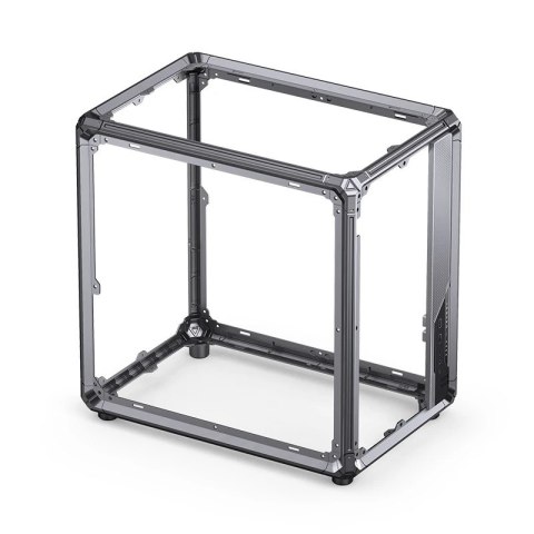 Jonsbo Jonsbo X400 Gray Tower Czarny