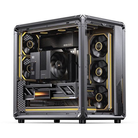 Jonsbo Jonsbo X400 Gray Tower Czarny