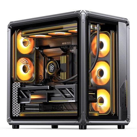 Jonsbo Jonsbo X400 Gray Tower Czarny