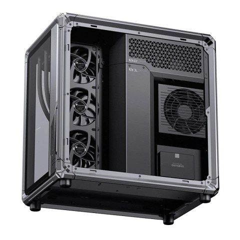 Jonsbo Jonsbo X400 Gray Tower Czarny
