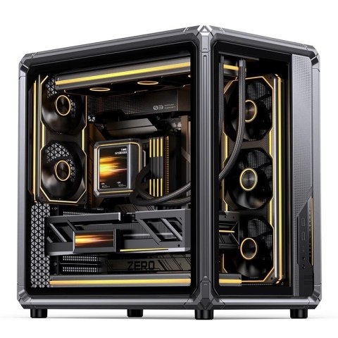 Jonsbo Jonsbo X400 Gray Tower Czarny