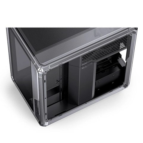 Jonsbo Jonsbo X400 Gray Tower Czarny