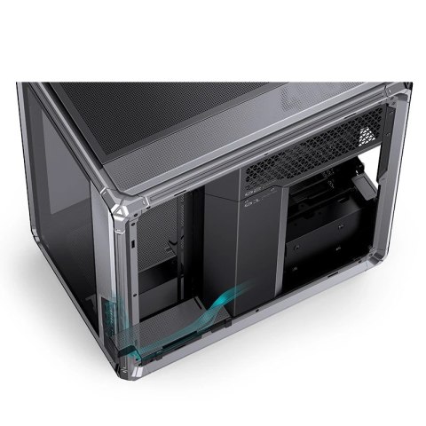 Jonsbo Jonsbo X400 Gray Tower Czarny