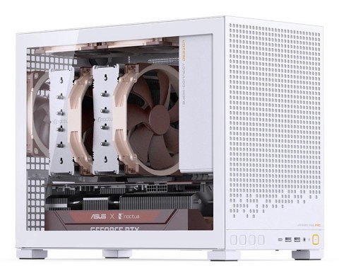 Jonsbo Jonsbo D32 PRO Midi Tower Biały