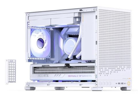 Jonsbo Jonsbo D32 PRO Midi Tower Biały
