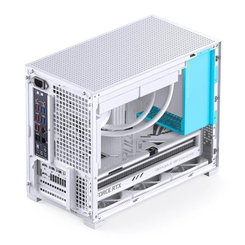 Jonsbo Jonsbo D32 PRO Midi Tower Biały
