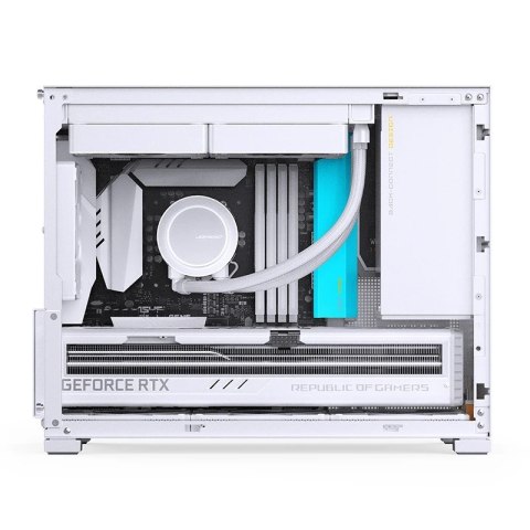 Jonsbo Jonsbo D32 PRO Midi Tower Biały