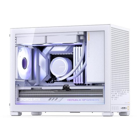Jonsbo Jonsbo D32 PRO Midi Tower Biały