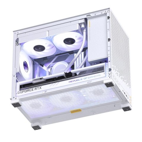 Jonsbo Jonsbo D32 PRO Midi Tower Biały