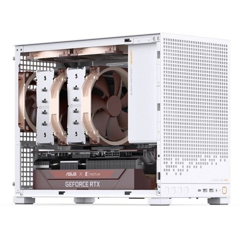 Jonsbo Jonsbo D32 PRO Midi Tower Biały