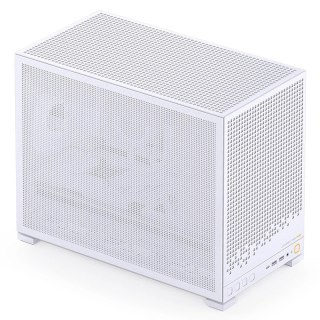 Jonsbo Obudowa PC Jonsbo D32 PRO Mesh, Mini Obudowa mATX - Biała