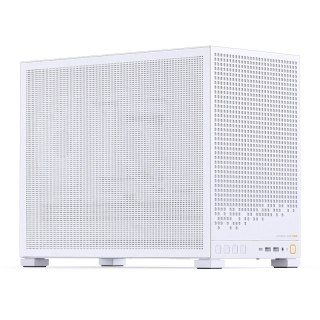 Jonsbo Obudowa PC Jonsbo D32 PRO Mesh, Mini Obudowa mATX - Biała