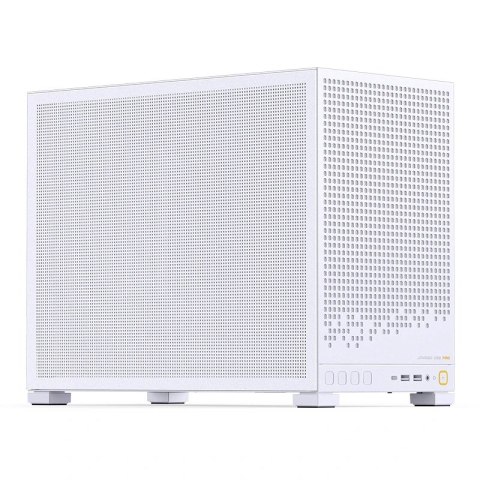 Jonsbo Obudowa PC Jonsbo D32 PRO Mesh, Mini Obudowa mATX - Biała