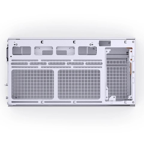 Jonsbo Obudowa PC Jonsbo D32 STD Biała Obudowa, Mini Obudowa, mATX, Szkło Hartowane - Białe