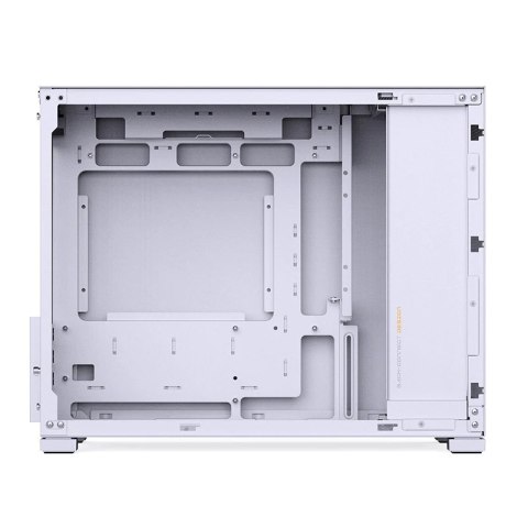 Jonsbo Obudowa PC Jonsbo D32 STD Biała Obudowa, Mini Obudowa, mATX, Szkło Hartowane - Białe