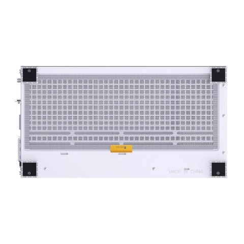 Jonsbo Obudowa PC Jonsbo D32 STD Biała Obudowa, Mini Obudowa, mATX, Szkło Hartowane - Białe