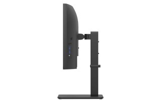 LG LG 34BA85QE-B monitor komputerowy 86,4 cm (34") 3440 x 1440 px Wide Quad HD LCD Czarny