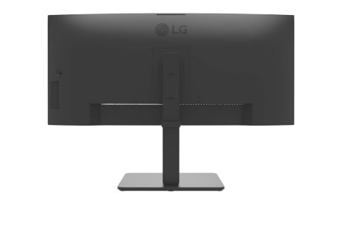 LG LG 34BA85QE-B monitor komputerowy 86,4 cm (34") 3440 x 1440 px Wide Quad HD LCD Czarny