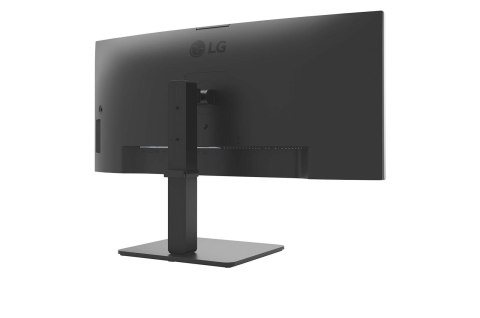 LG LG 34BA85QE-B monitor komputerowy 86,4 cm (34") 3440 x 1440 px Wide Quad HD LCD Czarny