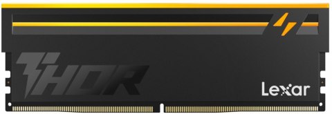 Lexar Pamięć do PC DDR5 THOR2.0 32GB(2*16)/6000 CL38 RGB czarna