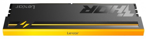 Lexar Pamięć do PC DDR5 THOR2.0 32GB(2*16)/6000 CL38 RGB czarna