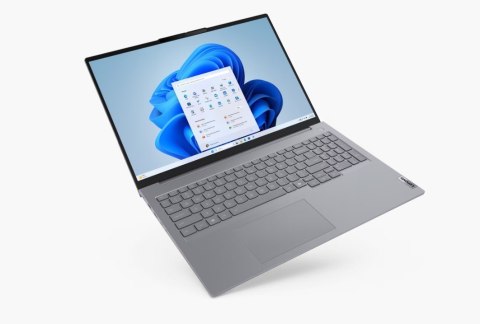 Lenovo Laptop ThinkBook 16 G8 21SK00R2PB W11Pro Ultra 7 255H/16GB/1TB/INT/16.0 WUXGA/Arctic grey/3YRS OS + CO2 Offset