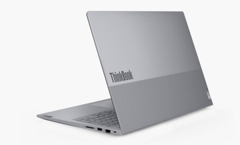 Lenovo Laptop ThinkBook 16 G8 21SK00R2PB W11Pro Ultra 7 255H/16GB/1TB/INT/16.0 WUXGA/Arctic grey/3YRS OS + CO2 Offset