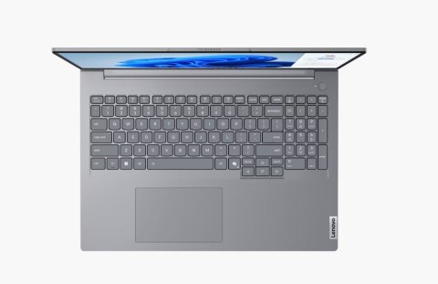 Lenovo Laptop ThinkBook 16 G8 21SK00R2PB W11Pro Ultra 7 255H/16GB/1TB/INT/16.0 WUXGA/Arctic grey/3YRS OS + CO2 Offset
