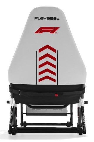 PLAYSEAT Playseat Challenge DD - F1 Uniwersalny fotel dla gracza Obite siedzisko Czarny