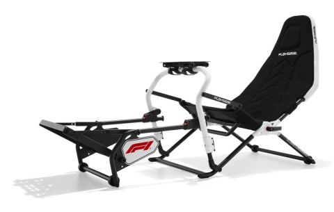 PLAYSEAT Playseat Challenge DD - F1 Uniwersalny fotel dla gracza Obite siedzisko Czarny