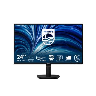 Philips Philips 2000 series 24B2N2200/00 monitor komputerowy 60,5 cm (23.8") 1920 x 1080 px Full HD LCD Czarny
