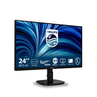 Philips Philips 2000 series 24B2N2200/00 monitor komputerowy 60,5 cm (23.8") 1920 x 1080 px Full HD LCD Czarny