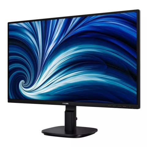 Philips Philips 2000 series 24B2N2200/00 monitor komputerowy 60,5 cm (23.8") 1920 x 1080 px Full HD LCD Czarny