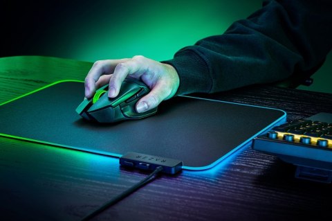 RAZER Mysz bezprzewodowa Razer Basilisk V3 X HyperSpeed