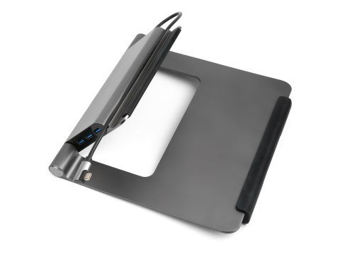 Acer Acer HP.DSCAB.012 stojak na laptop Podstawka na notebooka Srebrny 39,6 cm (15.6")