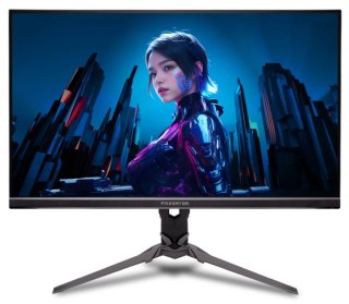 Acer Acer Predator XB273KV4bmiiprx monitor komputerowy 68,6 cm (27") 3840 x 2160 px 4K Ultra HD LED Czarny