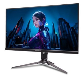 Acer Acer Predator XB273KV4bmiiprx monitor komputerowy 68,6 cm (27") 3840 x 2160 px 4K Ultra HD LED Czarny